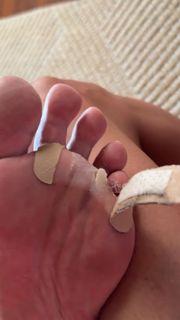 Anastasiya Slanevskaya feet photo 2