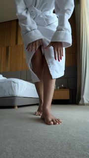 Anastasiya Slanevskaya feet photo 5