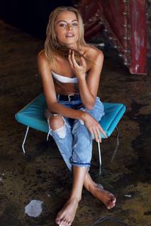 Anastasiya Stezhko feet photo 17