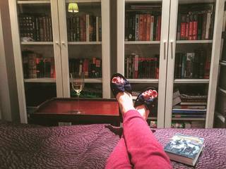 Anastasiya Stezhko feet photo 8