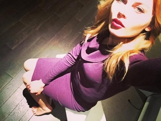 Anastasiya Stezhko feet photo 7