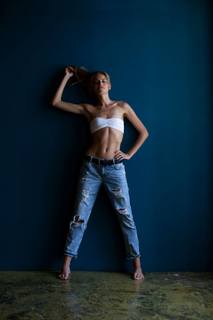 Anastasiya Stezhko feet photo 5