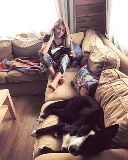 Anastasiya Stezhko feet photo 15