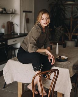 Anastasiya Stezhko feet photo 9