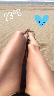 Anastasiya Stezhko feet photo 8