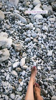 Anastasiya Stezhko feet photo 7