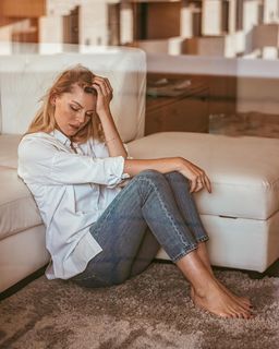 Anastasiya Stezhko feet photo 14