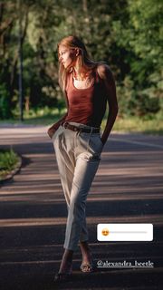 Anastasiya Stezhko feet photo 2