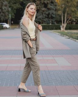 Anastasiya Stezhko feet photo 9