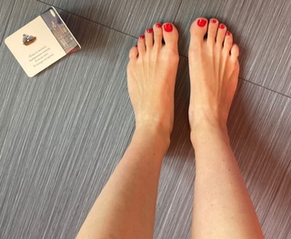 Anastasiya Stezhko feet photo 20
