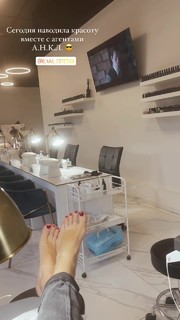 Anastasiya Stezhko feet photo 2