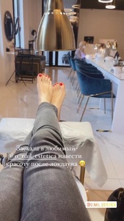 Anastasiya Stezhko feet photo 17
