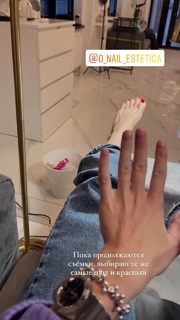 Anastasiya Stezhko feet photo 7