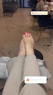 Anastasiya Stezhko feet photo 16