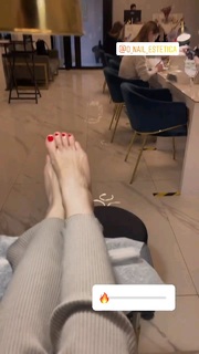 Anastasiya Stezhko feet photo 15