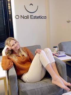 Anastasiya Stezhko feet photo 14