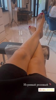Anastasiya Stezhko feet photo 2