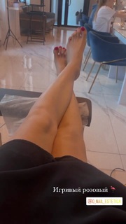 Anastasiya Stezhko feet photo 20