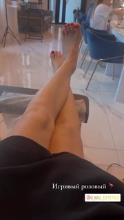 Anastasiya Stezhko feet photo 19