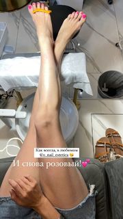 Anastasiya Stezhko feet photo 5