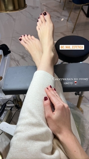 Anastasiya Stezhko feet photo 8