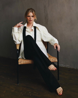 Anastasiya Stezhko feet photo 2
