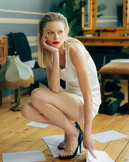 Anastasiya Stezhko feet photo 12