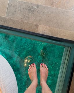 Anastasiya Stezhko feet photo 3