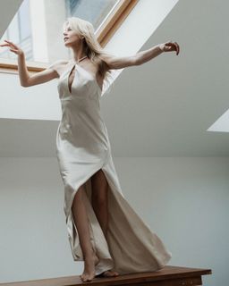 Anastasiya Stezhko feet photo 8
