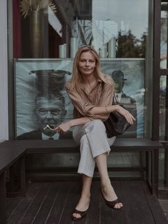 Anastasiya Stezhko feet photo 1