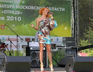 Anastasiya Stotskaya feet photo 16