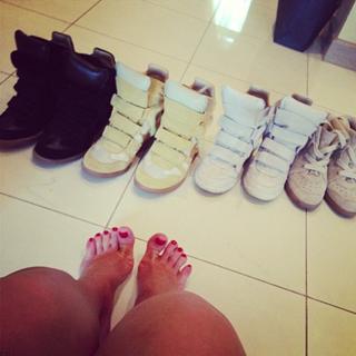 Anastasiya Stotskaya feet photo 14