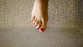 Anastasiya Stotskaya feet photo 11