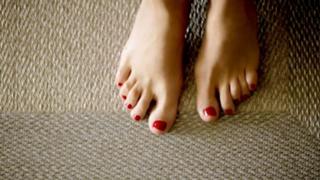 Anastasiya Stotskaya feet photo 10