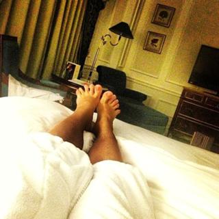 Anastasiya Stotskaya feet photo 4