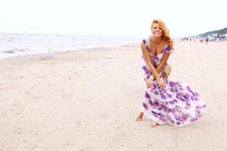 Anastasiya Stotskaya feet photo 3