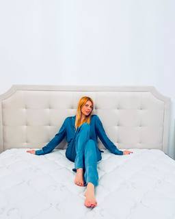 Anastasiya Stotskaya feet photo 3