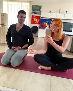 Anastasiya Stotskaya feet photo 17