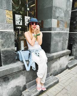 Anastasiya Stotskaya feet photo 10