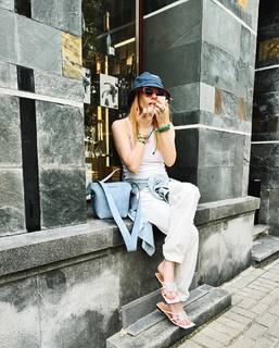 Anastasiya Stotskaya feet photo 9