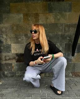 Anastasiya Stotskaya feet photo 7