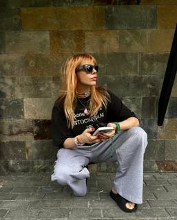 Anastasiya Stotskaya feet photo 6