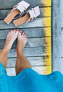Anastasiya Stotskaya feet photo 20
