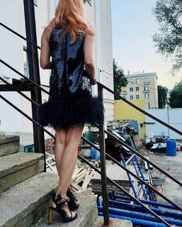 Anastasiya Stotskaya feet photo 16