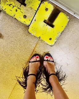 Anastasiya Stotskaya feet photo 14