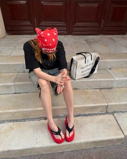 Anastasiya Stotskaya feet photo 12