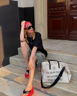 Anastasiya Stotskaya feet photo 11