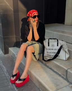 Anastasiya Stotskaya feet photo 10