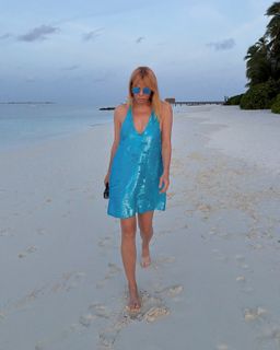 Anastasiya Stotskaya feet photo 6