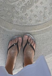 Anastasiya Stotskaya feet photo 11